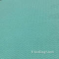 Tissu Jacquard Polyester et Spandex